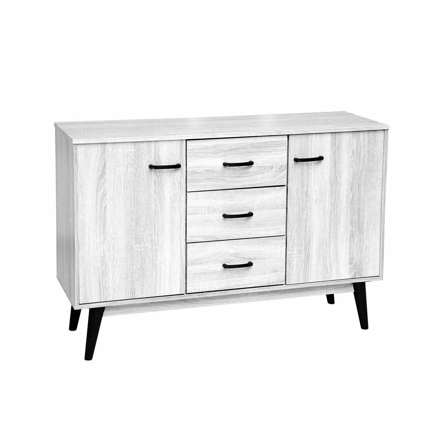 Mobile in legno truciolare bianco Linea Ares