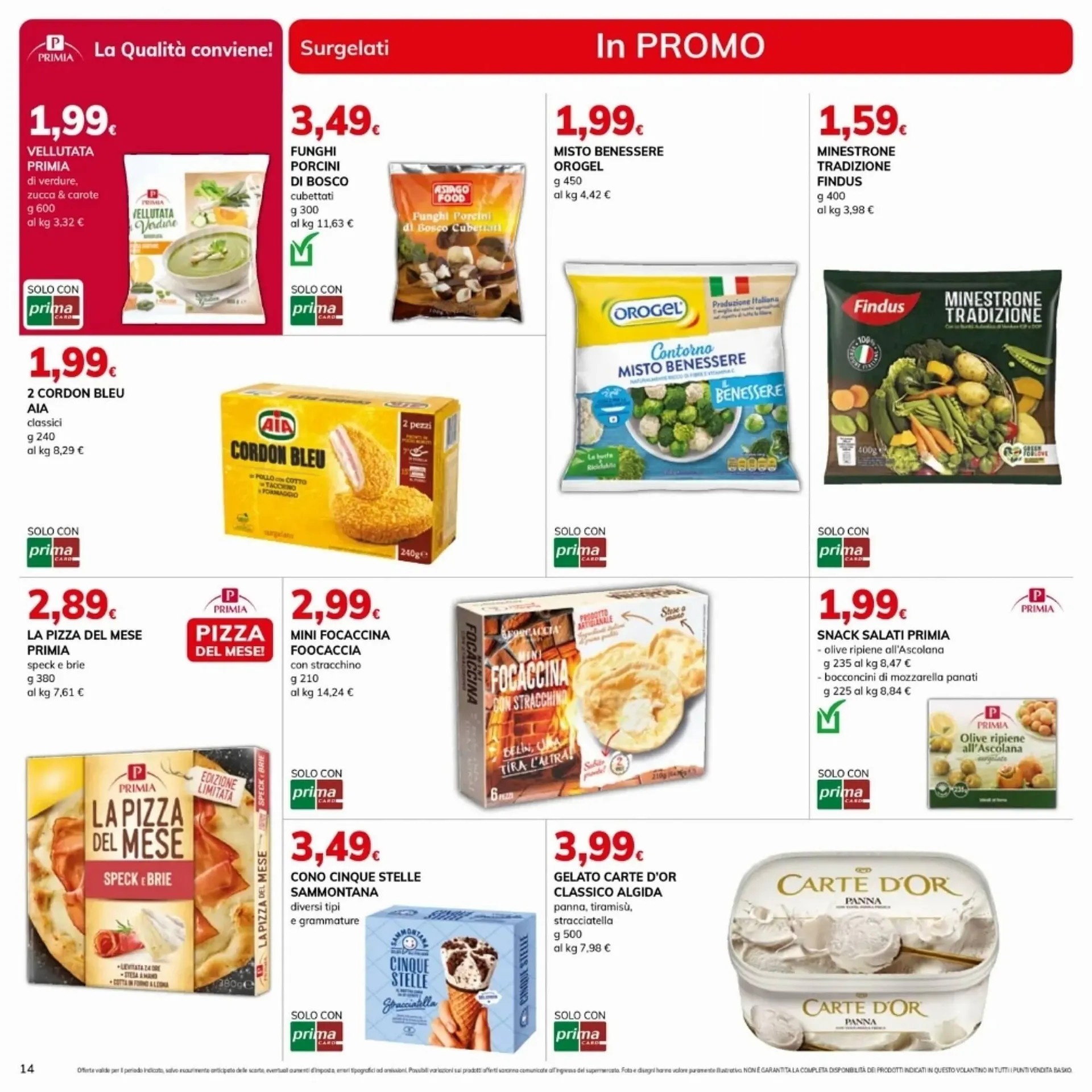 Volantino Basko da 24 febbraio a 9 marzo di 2026 - Pagina del volantino 14