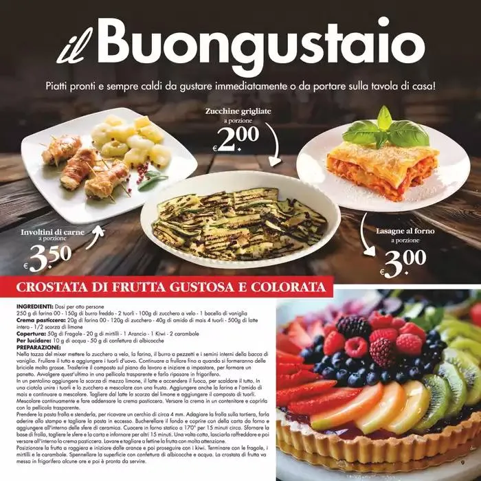 Profumo di primavera da 21 marzo a 31 marzo di 2025 - Pagina del volantino 9