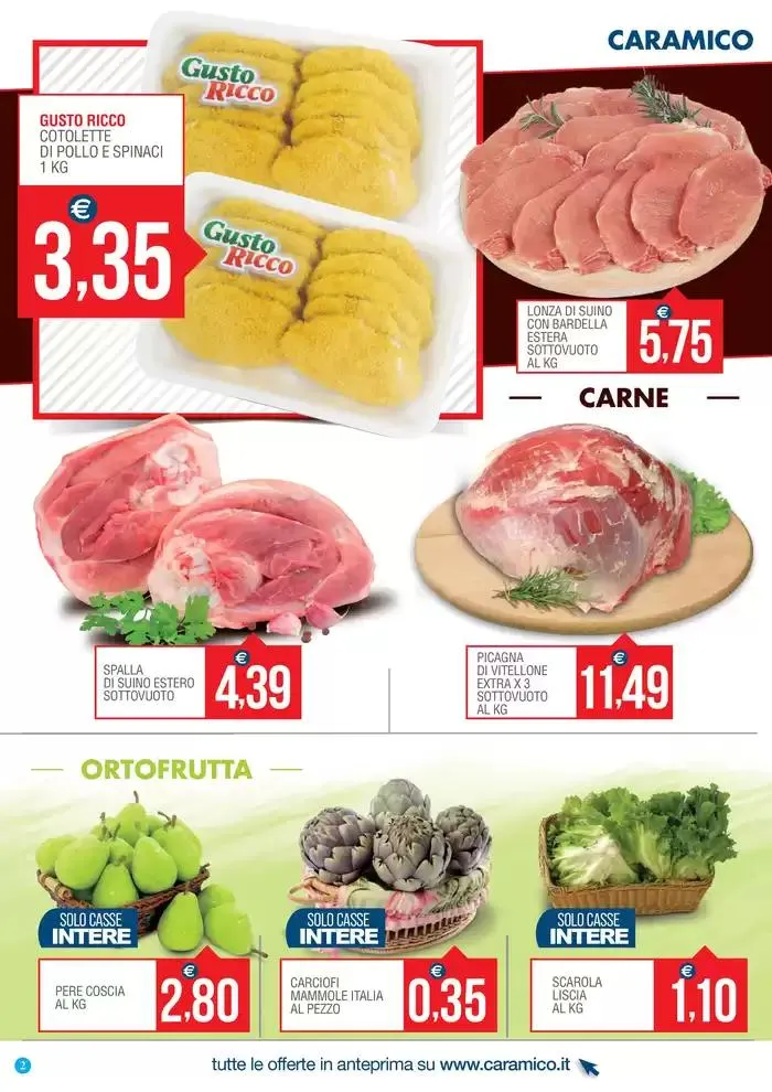 Buona Pasqua da 10 aprile a 19 aprile di 2025 - Pagina del volantino 2