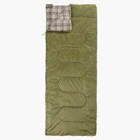 Sacco a pelo BIRKEVANG P75xL190 verde