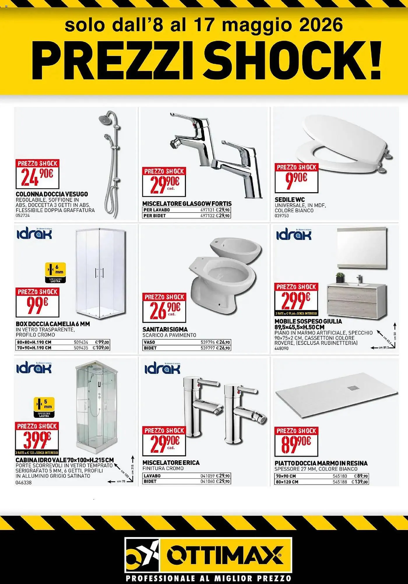Catalogo Ottimax da 8 maggio a 17 maggio di 2026 - Pagina del volantino 3