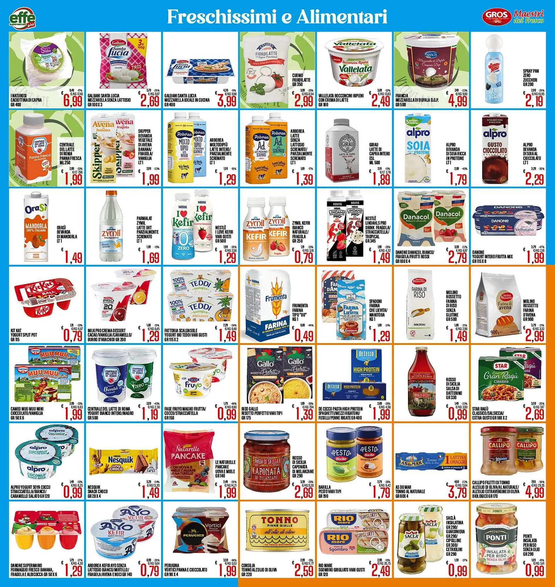 Volantino Supermercati EffePiù da 29 aprile a 7 maggio di 2026 - Pagina del volantino 12