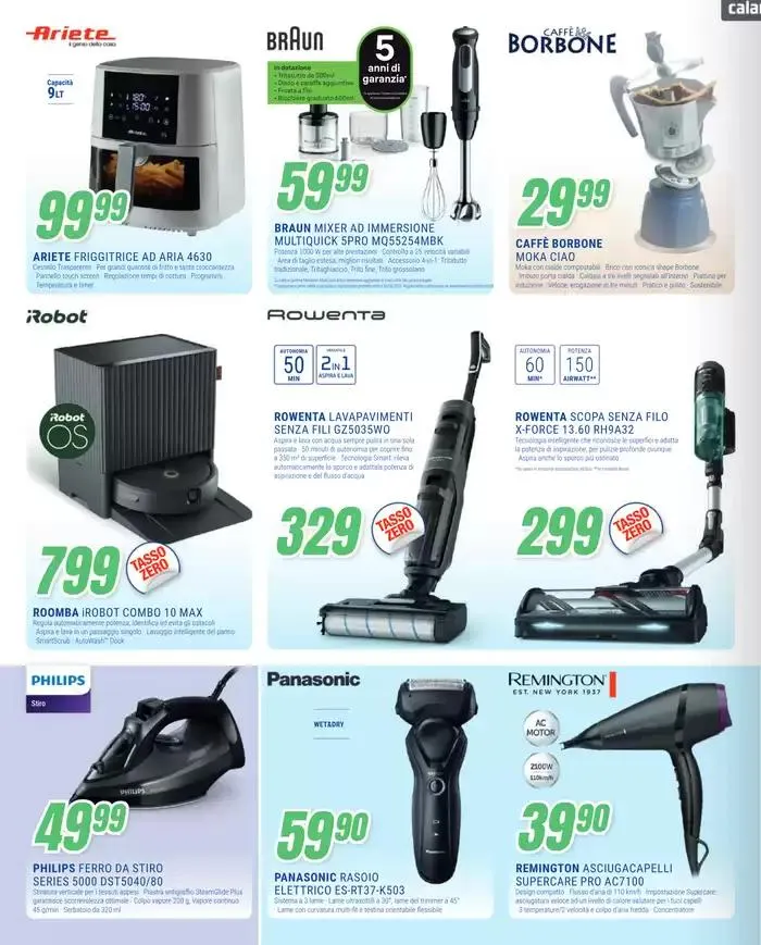 Black Friday - Spring Edition da 3 aprile a 16 aprile di 2025 - Pagina del volantino 30