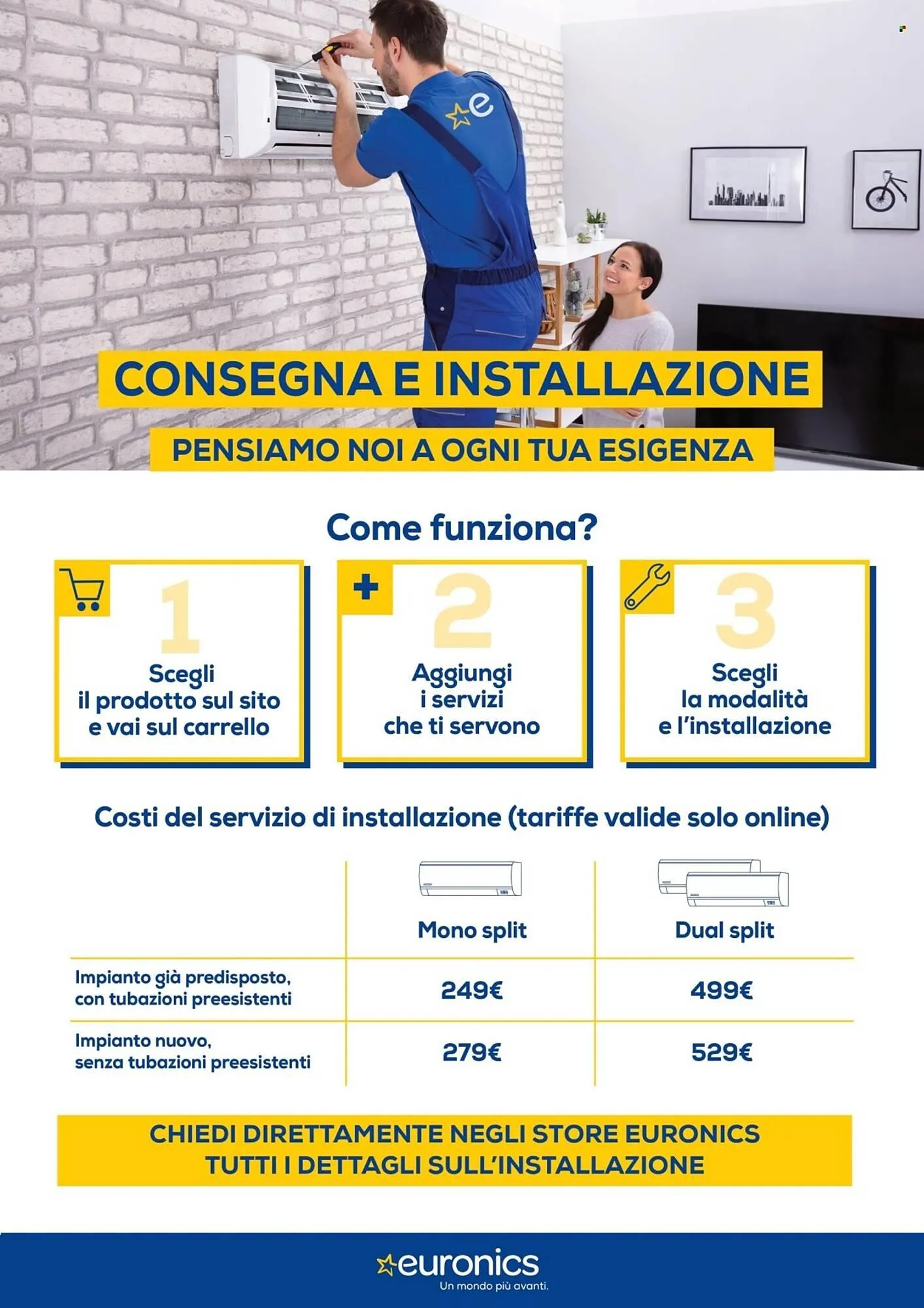 Volantino Euronics da 29 maggio a 18 giugno di 2025 - Pagina del volantino 2