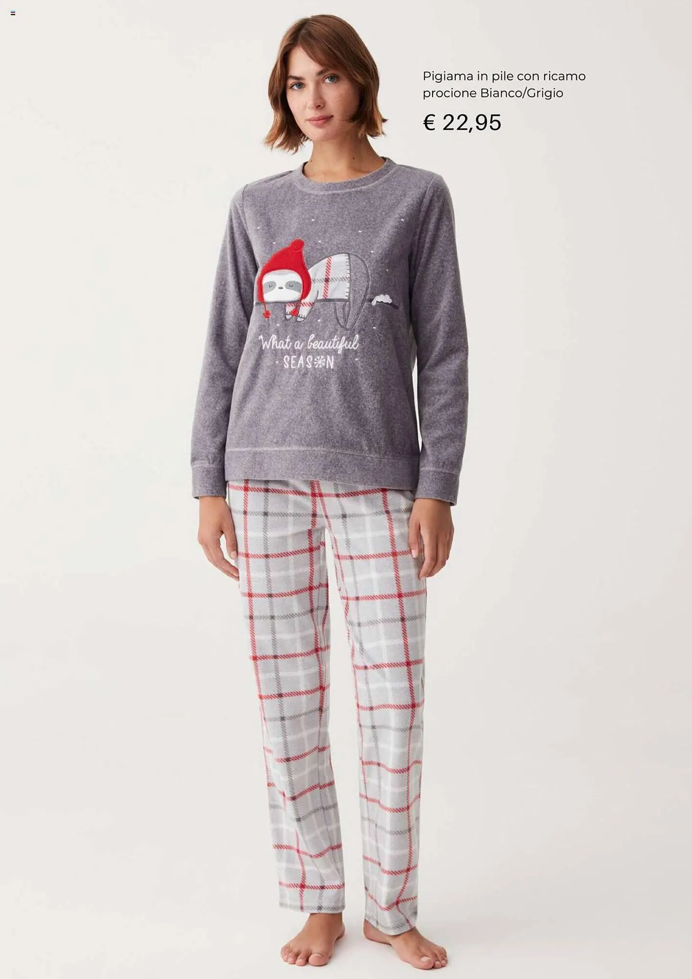 Volantino OVS da 1 dicembre a 31 dicembre di 2023 - Pagina del volantino 12