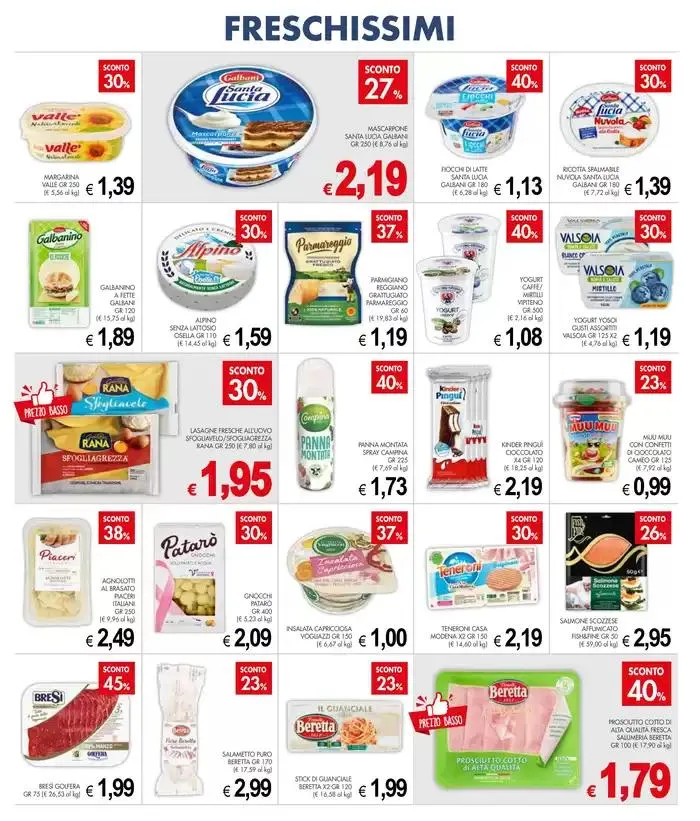 Vicino a te ! da 11 novembre a 24 novembre di 2024 - Pagina del volantino 5
