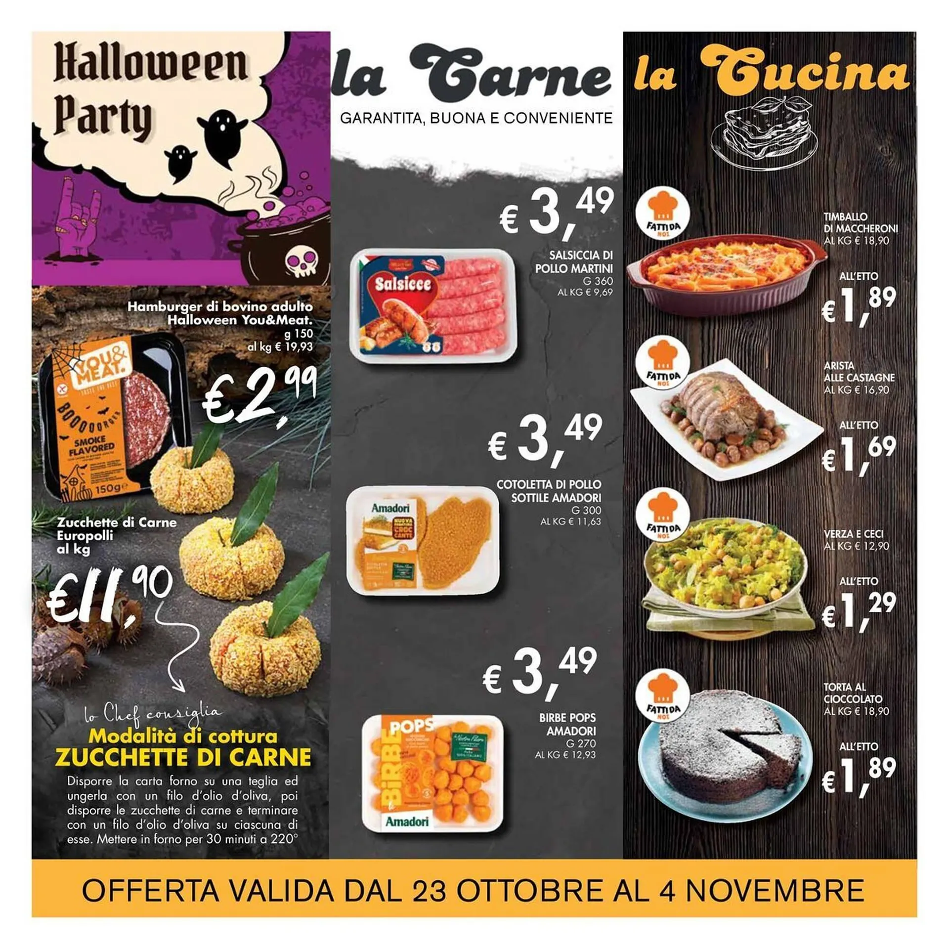 Volantino èccoMI da 23 ottobre a 4 novembre di 2025 - Pagina del volantino 5