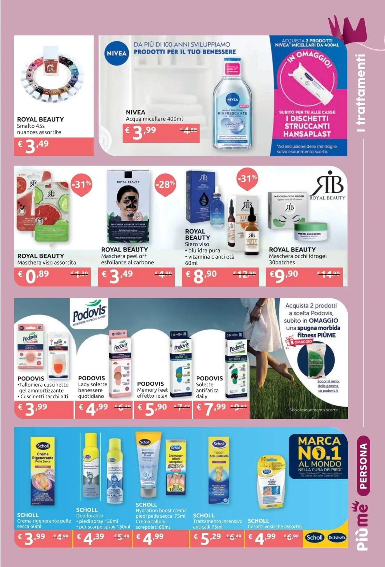 IperSoap Volantino attuale da 19 aprile a 3 maggio di 2026 - Pagina del volantino 19