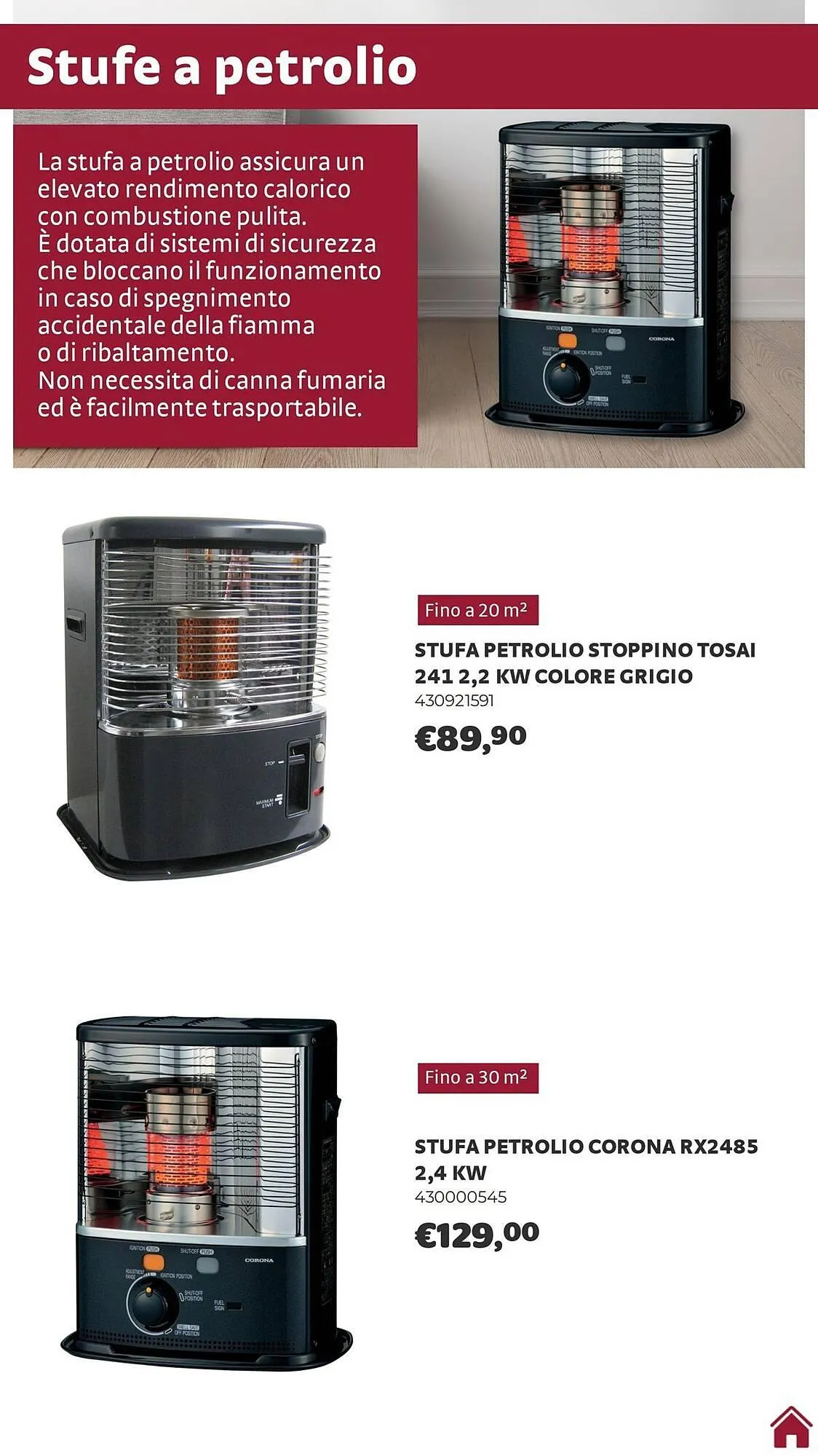 Volantino Bricocenter da 29 settembre a 31 dicembre di 2025 - Pagina del volantino 16