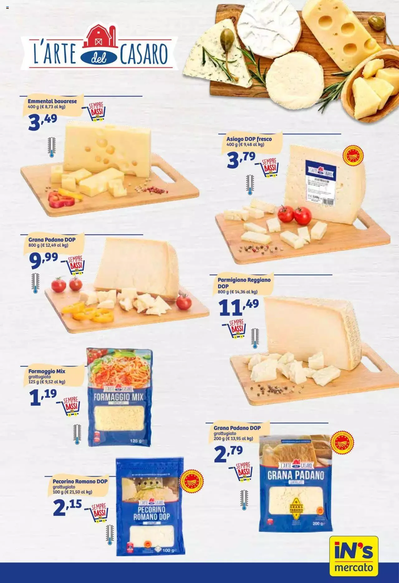 Volantino IN's da 27 settembre a 8 ottobre di 2023 - Pagina del volantino 7