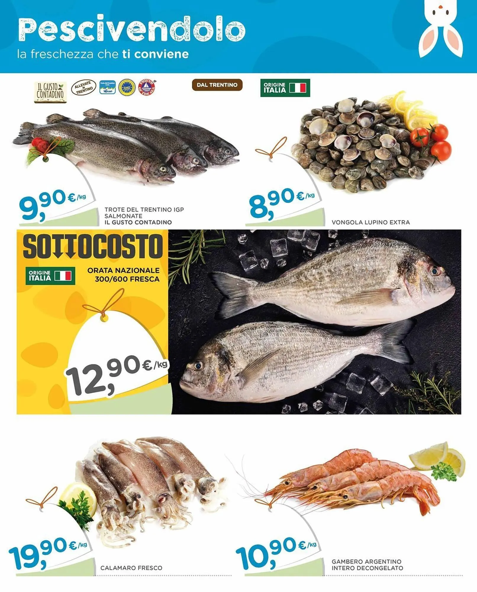 Volantino Poli da 25 marzo a 7 aprile di 2026 - Pagina del volantino 14