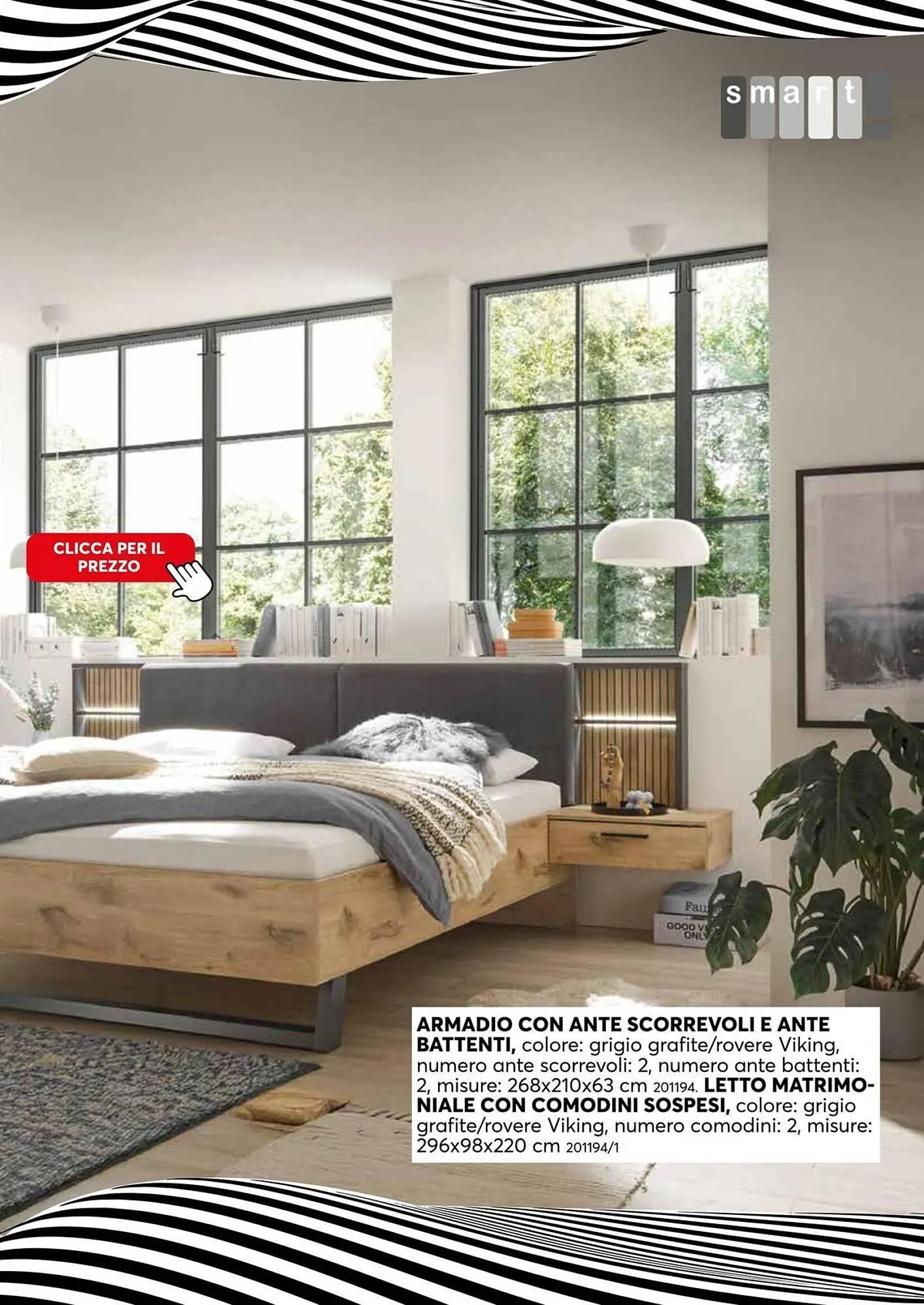 Volantino Dipo Arredamenti da 4 novembre a 18 novembre di 2025 - Pagina del volantino 15