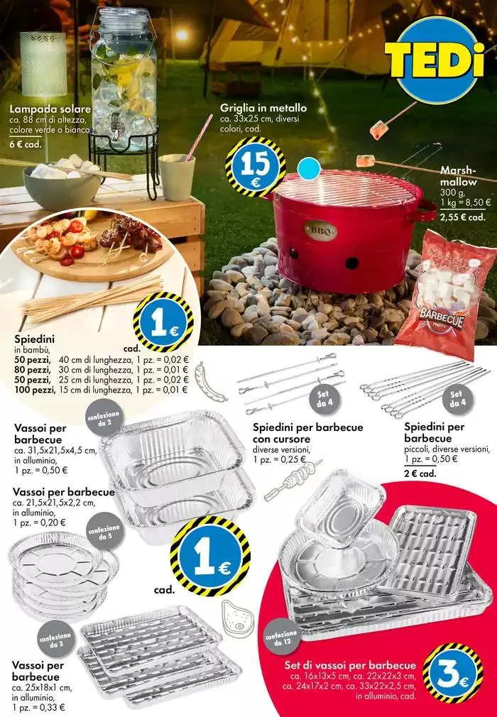 The cheeky collection da 8 maggio a 17 maggio di 2025 - Pagina del volantino 13