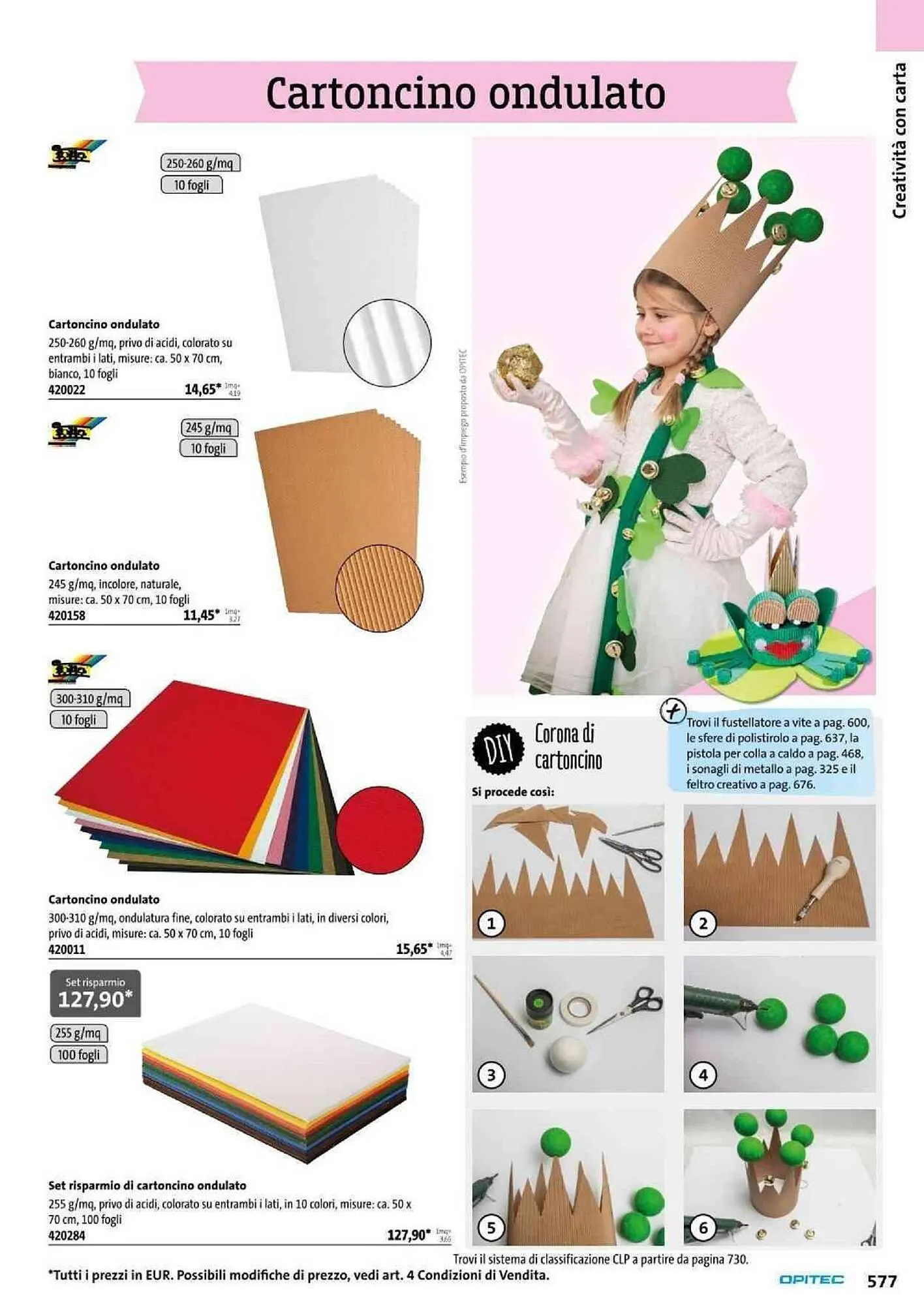 Volantino Opitec da 6 gennaio a 31 agosto di 2024 - Pagina del volantino 577