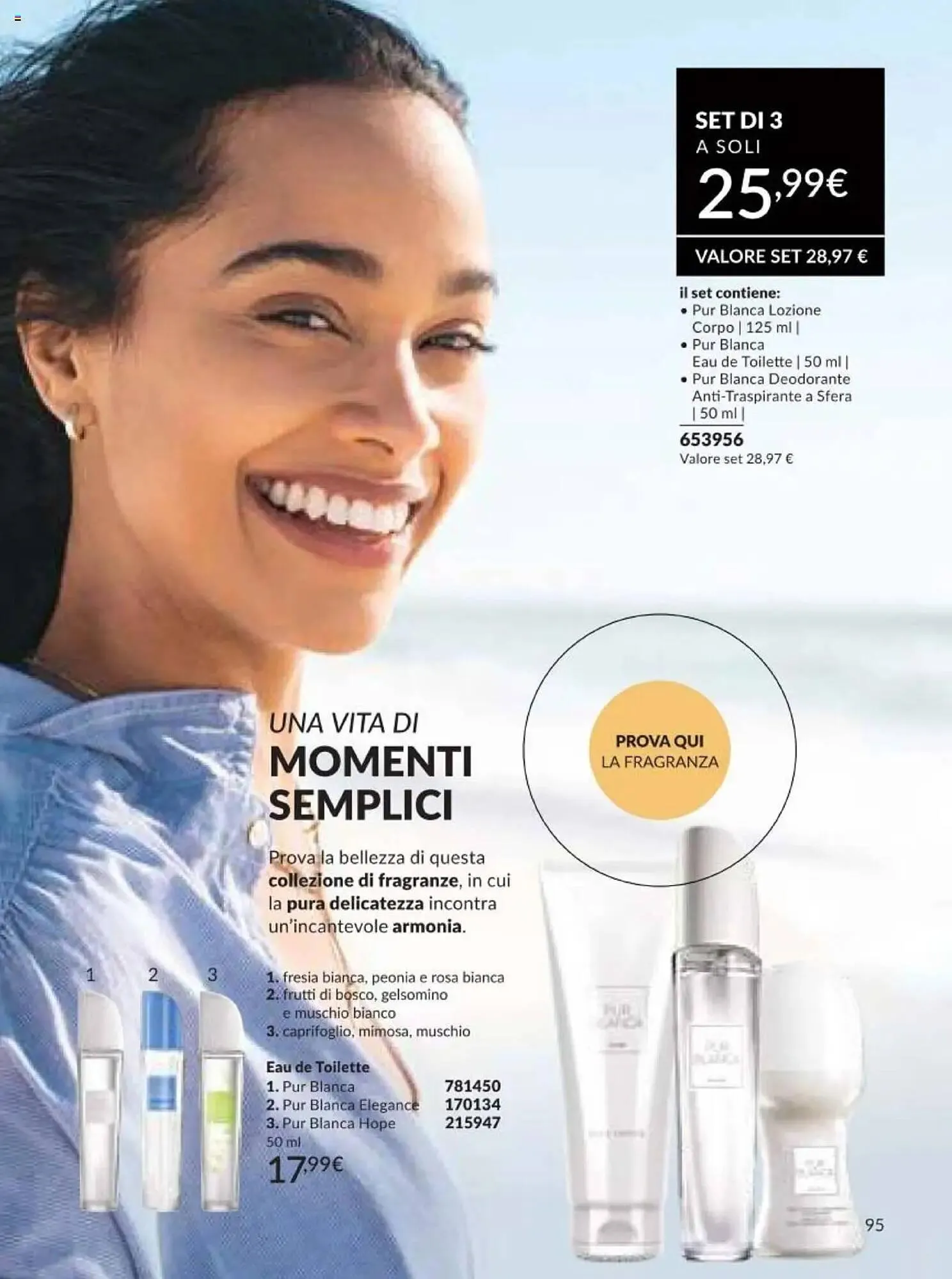Volantino Avon da 1 giugno a 30 giugno di 2025 - Pagina del volantino 98