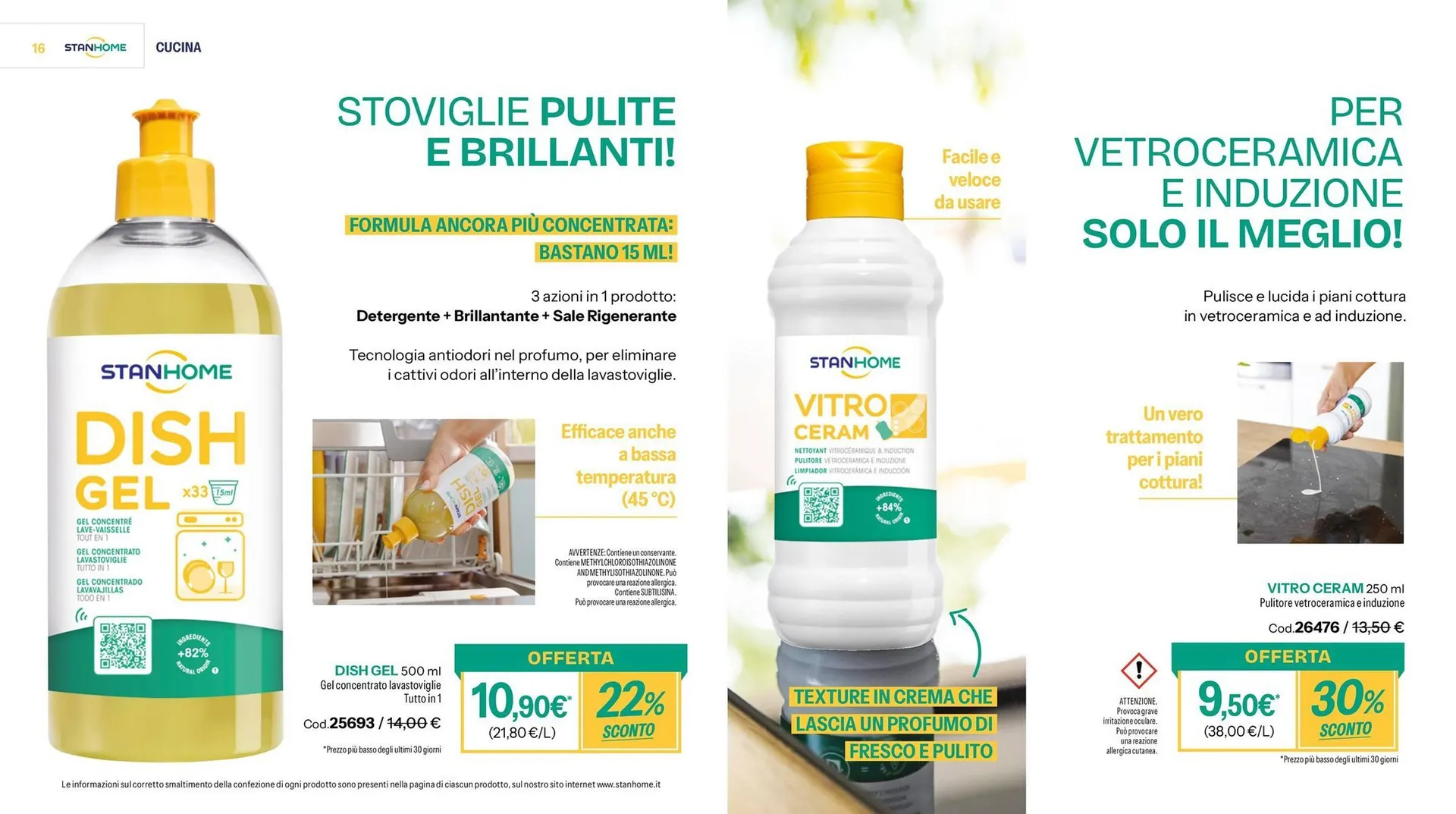 Catalogo Stanhome da 30 settembre a 17 ottobre di 2025 - Pagina del volantino 9