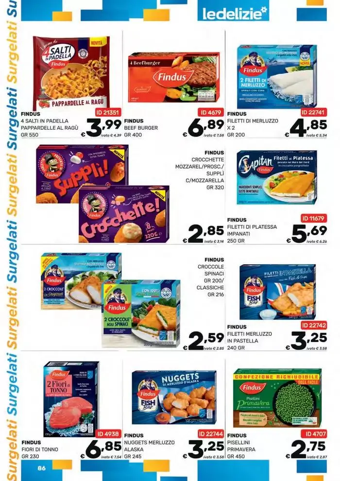 Canvass maggio da 5 maggio a 31 maggio di 2025 - Pagina del volantino 86