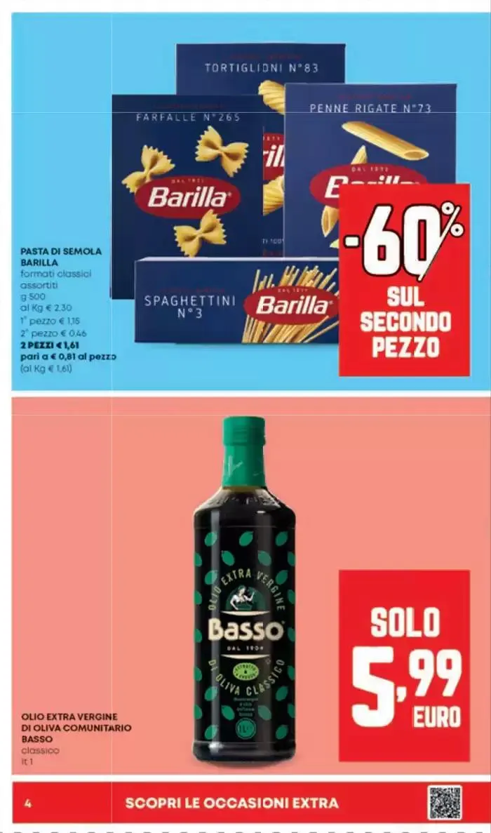 Offerte Imperdibili da 13 febbraio a 19 febbraio di 2025 - Pagina del volantino 4