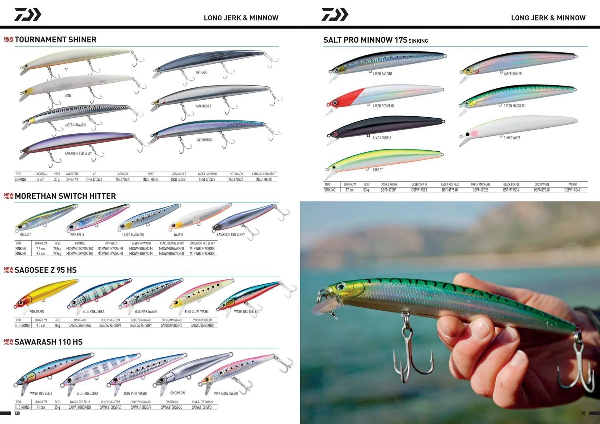 Volantino Daiwa da 13 dicembre a 30 dicembre di 2024 - Pagina del volantino 71