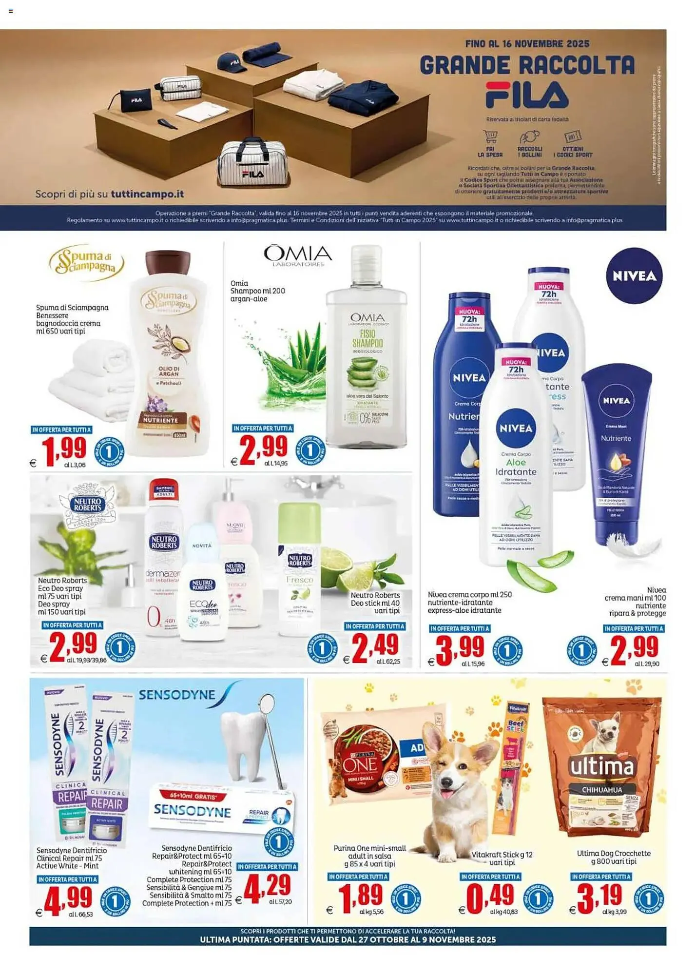 Volantino Elite da 27 ottobre a 9 novembre di 2025 - Pagina del volantino 9