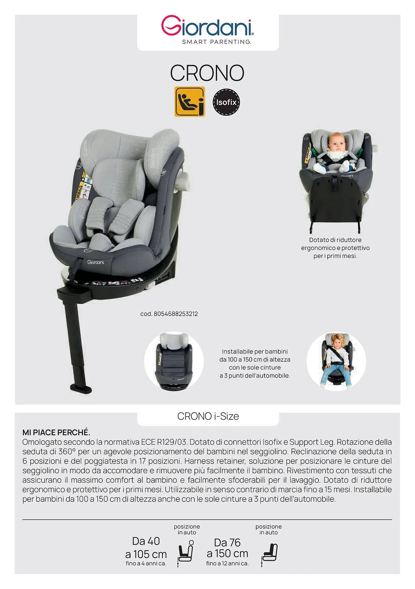 Volantino Prenatal da 19 gennaio a 28 febbraio di 2026 - Pagina del volantino 18