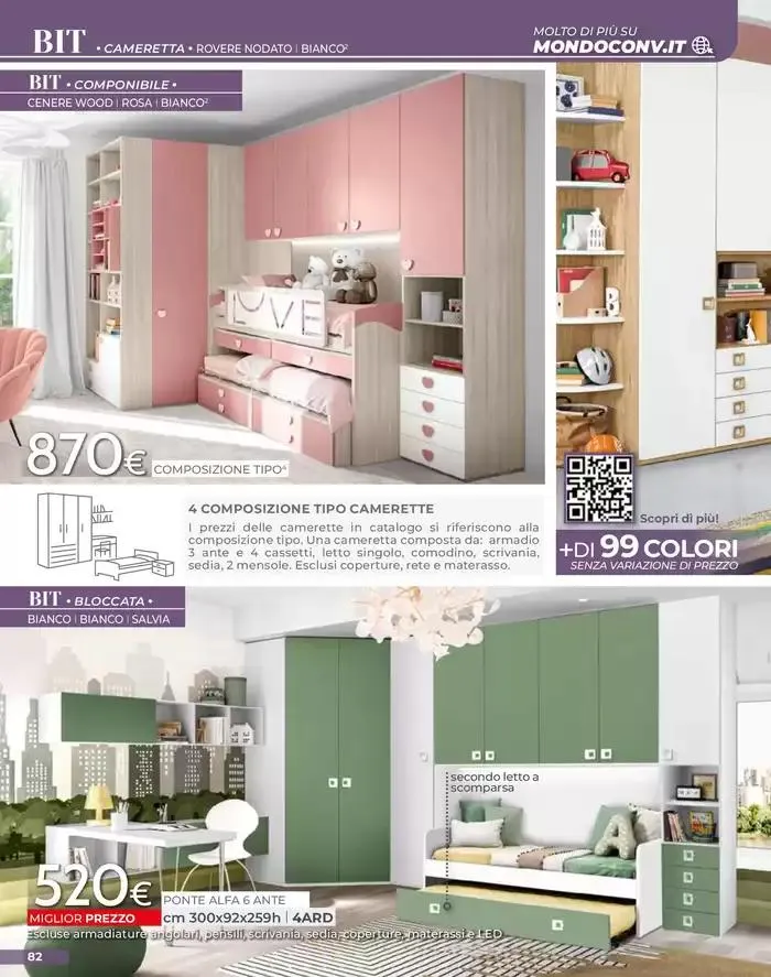 Fioriscono le Offerte da 1 aprile a 30 giugno di 2025 - Pagina del volantino 84