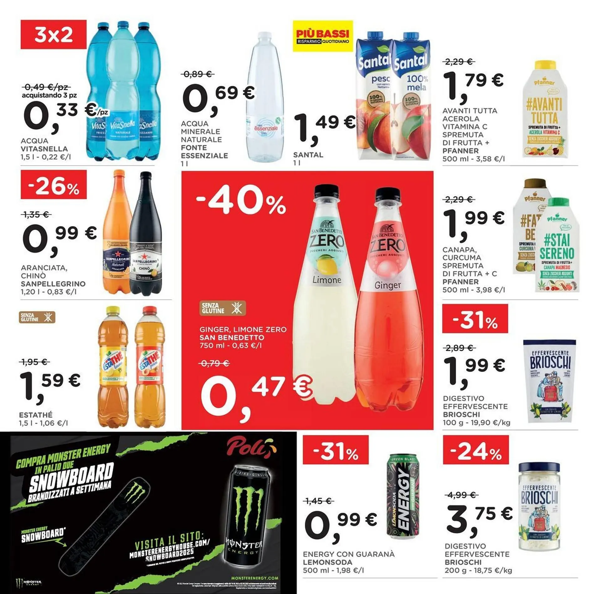 Volantino Orvea da 16 giugno a 1 luglio di 2025 - Pagina del volantino 26