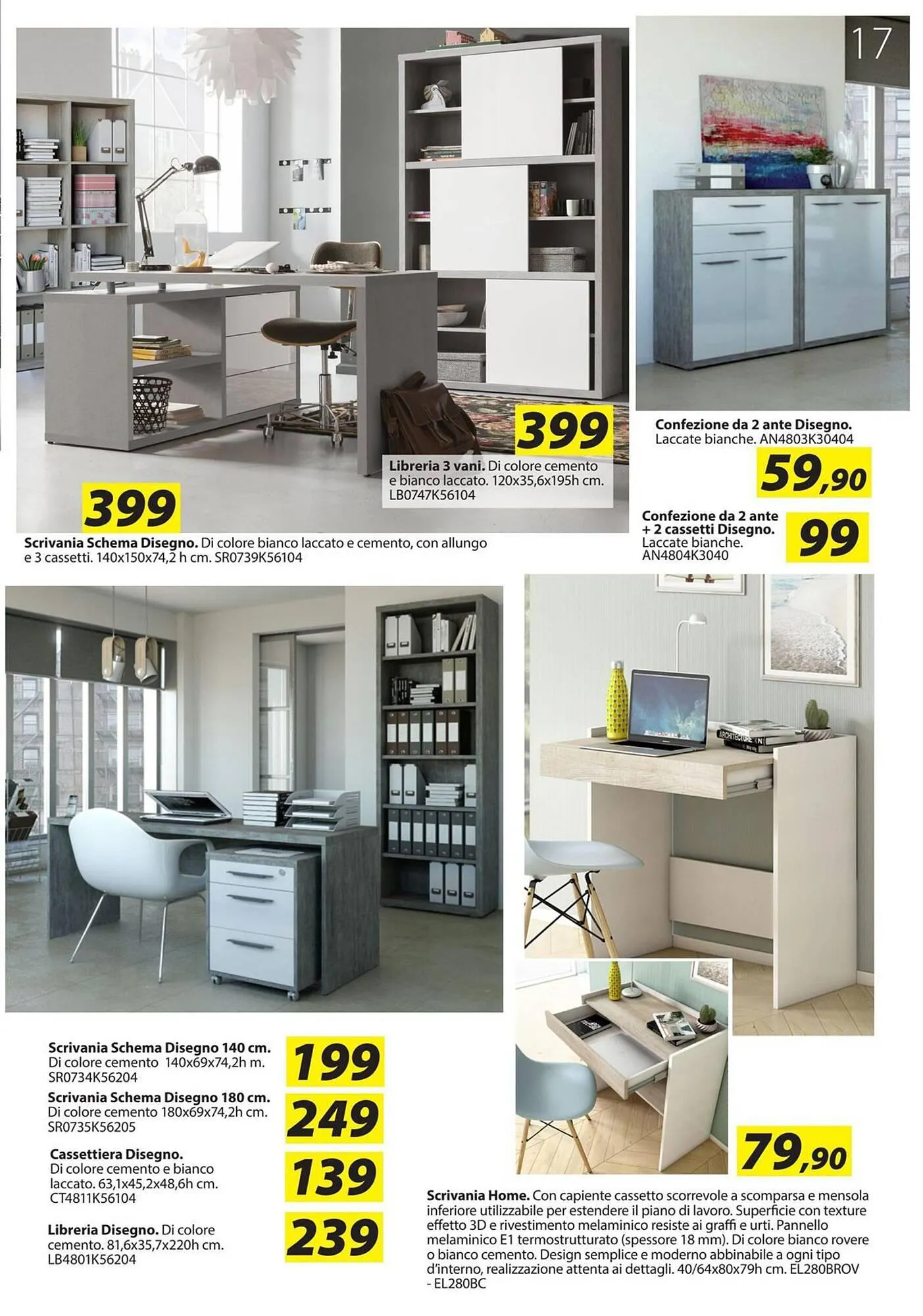 Volantino Hobby e Legno da 19 gennaio a 27 gennaio di 2024 - Pagina del volantino 17