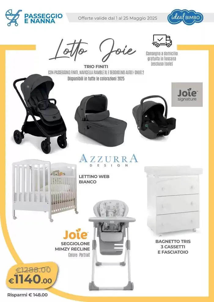 Volantino di Maggio da 1 maggio a 25 maggio di 2025 - Pagina del volantino 52