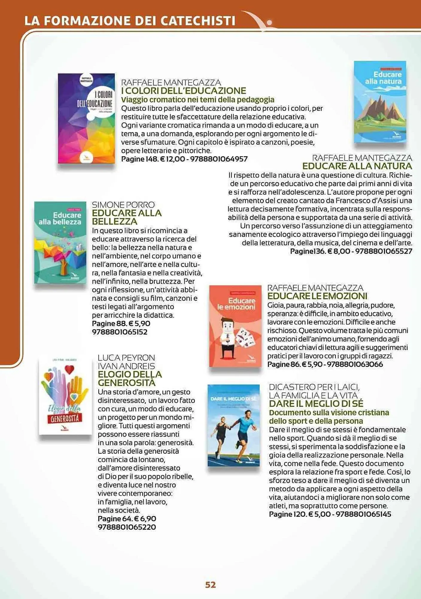 Volantino Elledici da 27 luglio a 31 dicembre di 2024 - Pagina del volantino 52