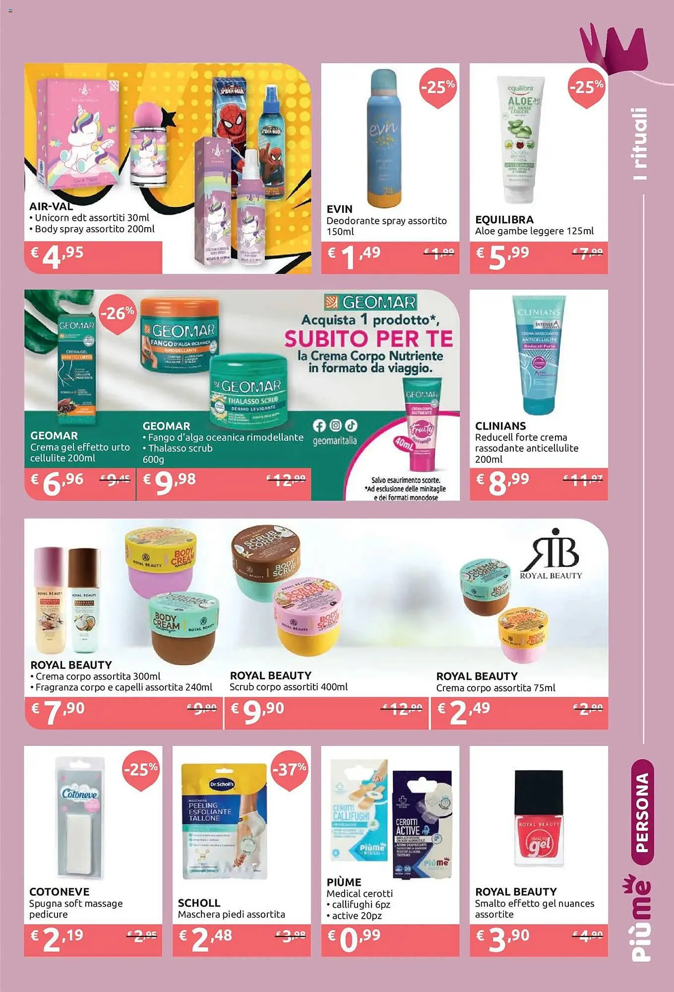 Volantino Ipersoap da 11 maggio a 31 maggio di 2026 - Pagina del volantino 23