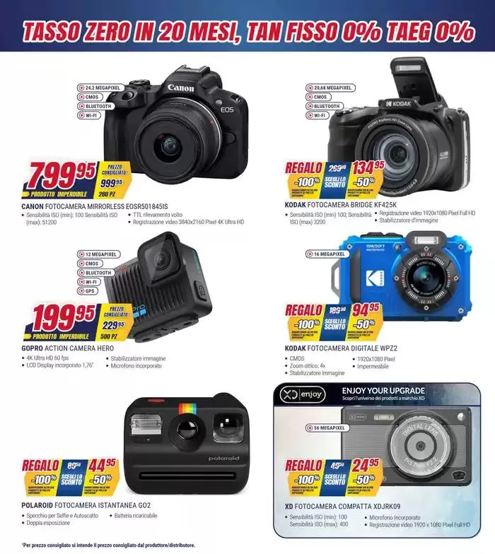 Prendi 3 paghi 2 da 17 aprile a 7 maggio di 2025 - Pagina del volantino 41