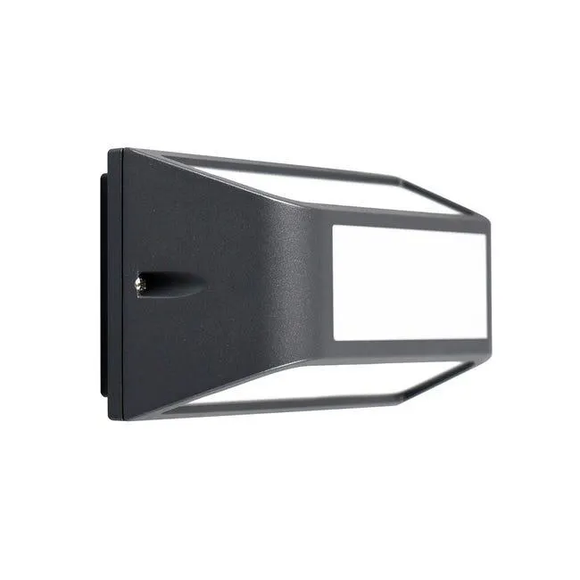 Applique Lagos grigio IP54 1X E27 BOTLIGHTING