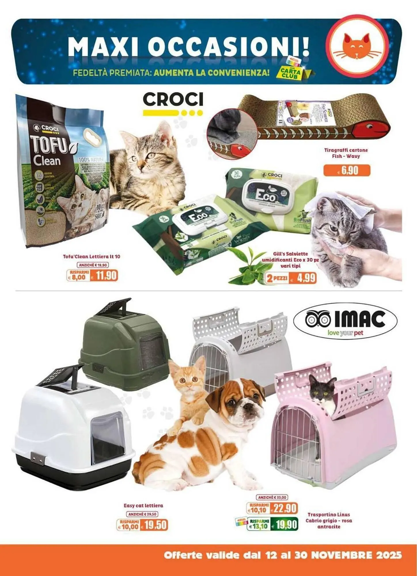 Volantino Elite Pet da 12 novembre a 30 novembre di 2025 - Pagina del volantino 13