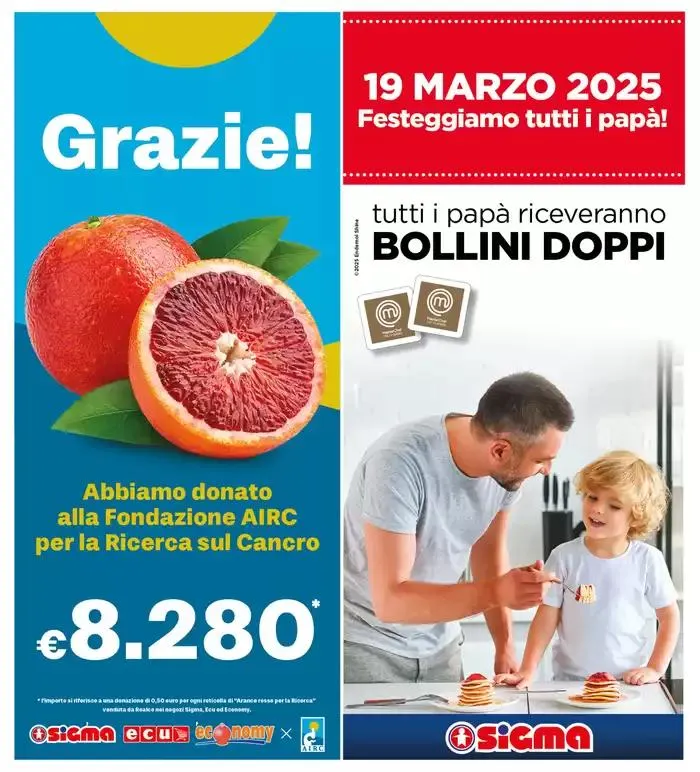 Sottocosto da 13 marzo a 25 marzo di 2025 - Pagina del volantino 21