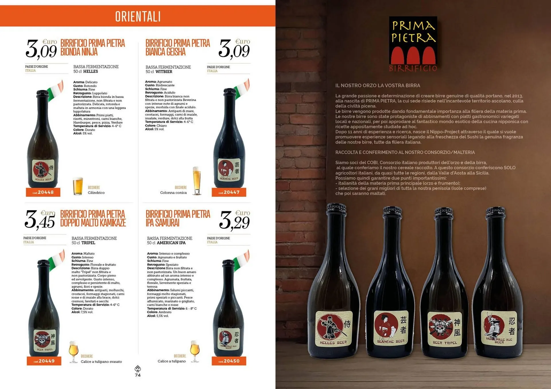 Volantino Scelgo da 30 maggio a 31 agosto di 2025 - Pagina del volantino 38