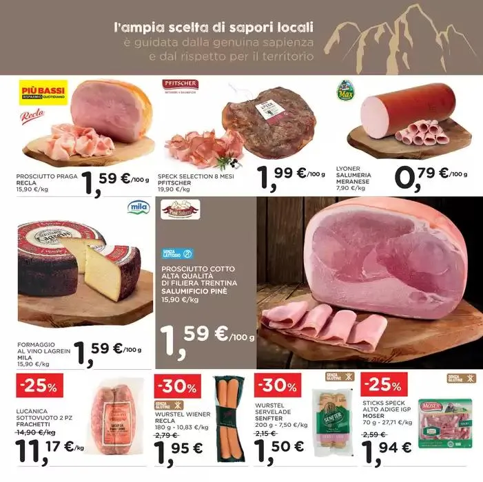 Dal 7 al 20 maggio da 5 maggio a 20 maggio di 2025 - Pagina del volantino 3