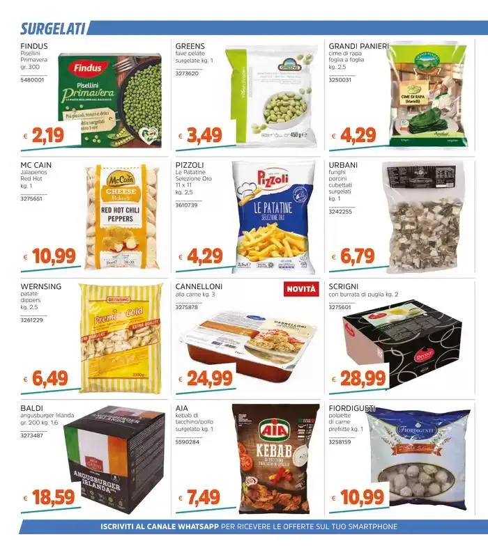 Offerte dal 6 al 16 marzo da 6 marzo a 16 marzo di 2025 - Pagina del volantino 10