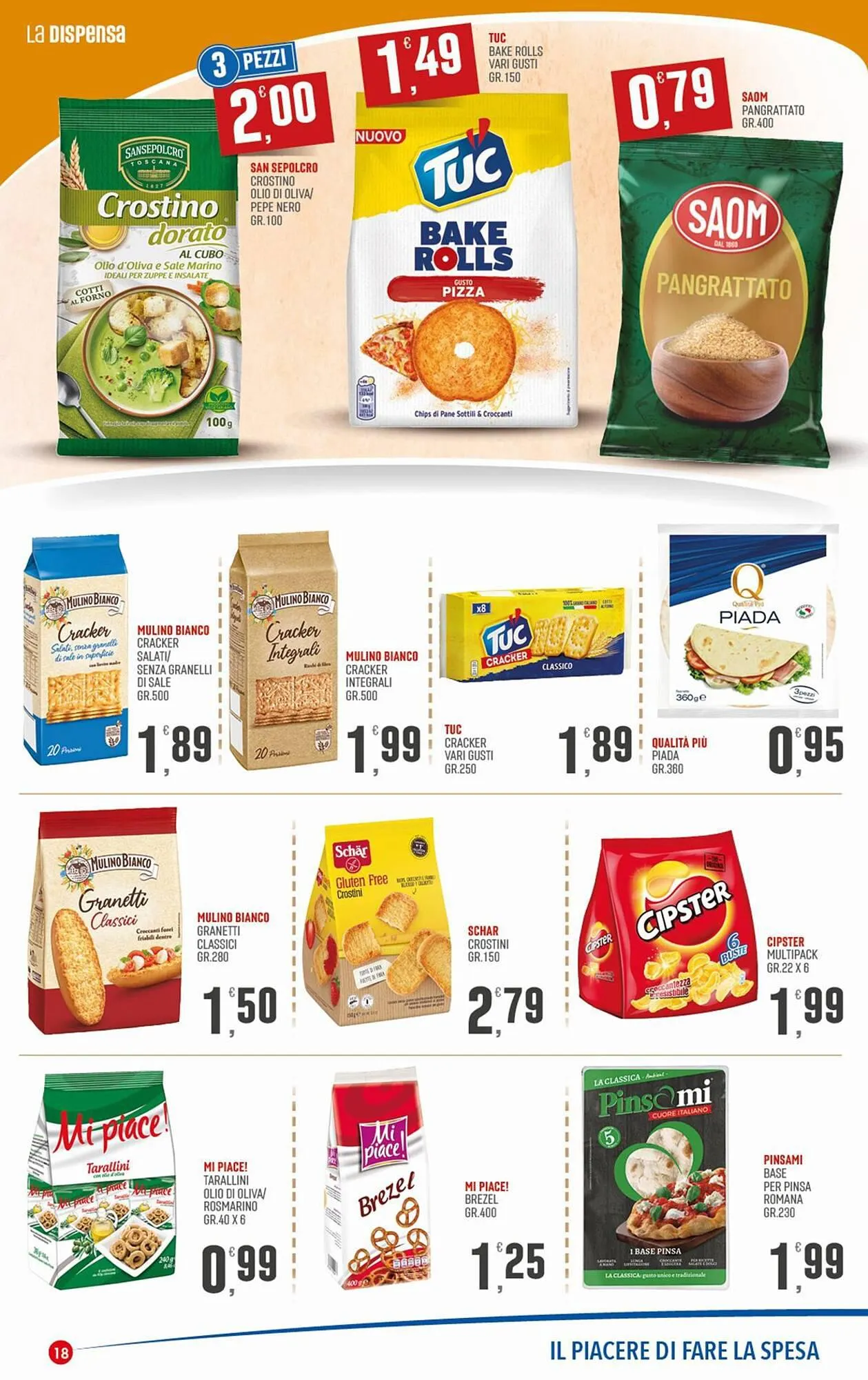 Volantino Maxipiù da 19 febbraio a 3 marzo di 2024 - Pagina del volantino 18