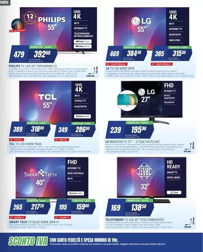 Dal 8 al 21 maggio da 8 maggio a 21 maggio di 2025 - Pagina del volantino 5