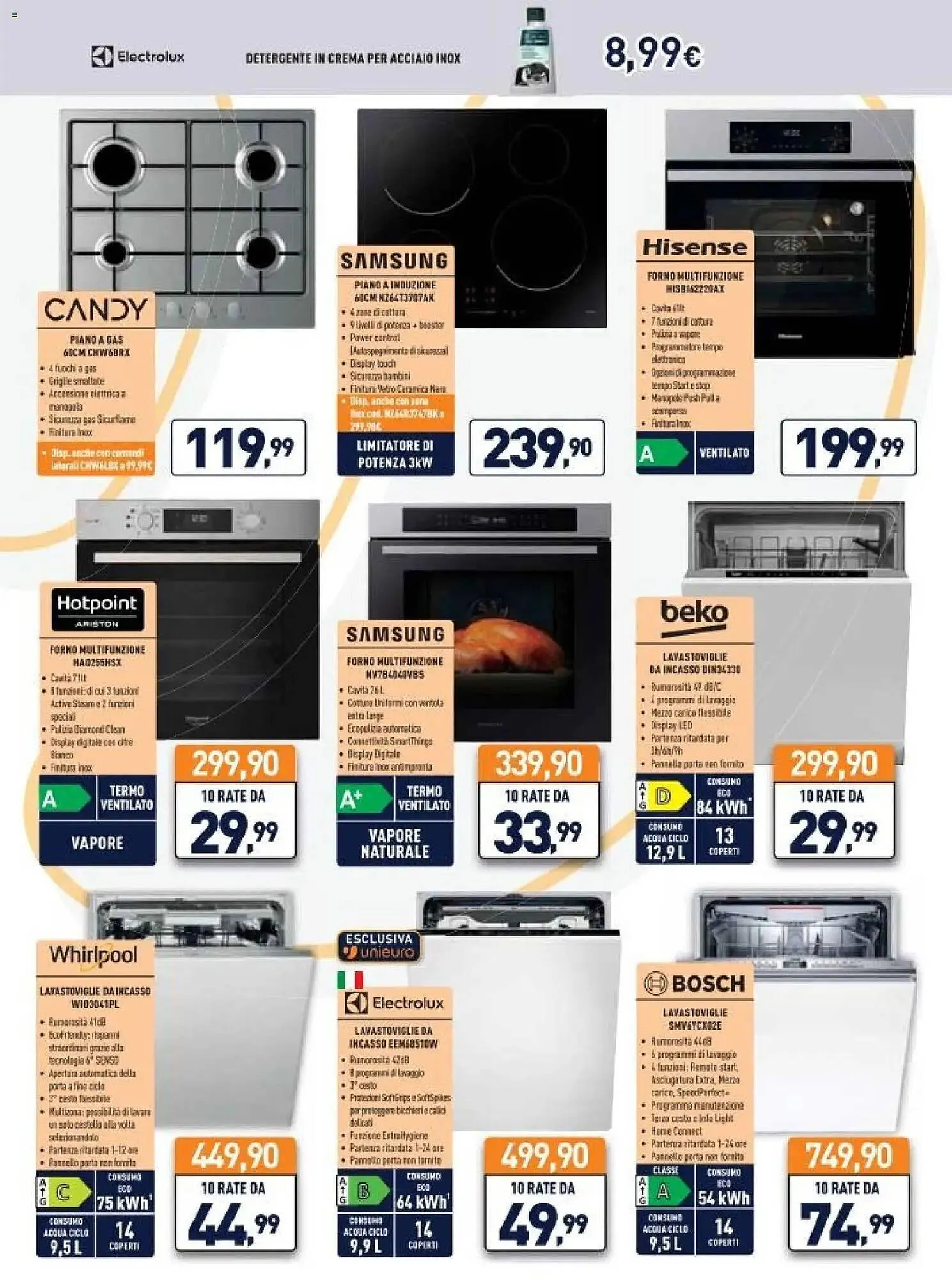 Volantino Unieuro da 15 dicembre a 24 dicembre di 2025 - Pagina del volantino 24