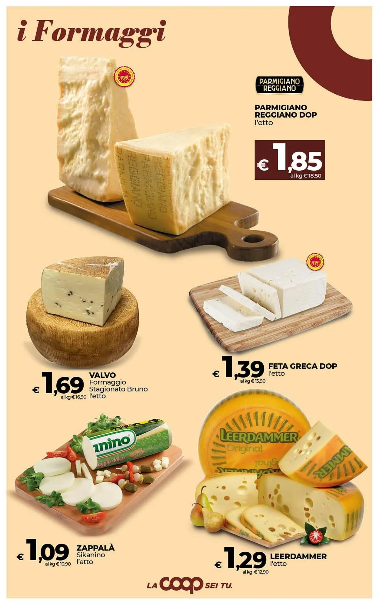 Volantino Coop Radenza da 4 novembre a 14 novembre di 2025 - Pagina del volantino 25