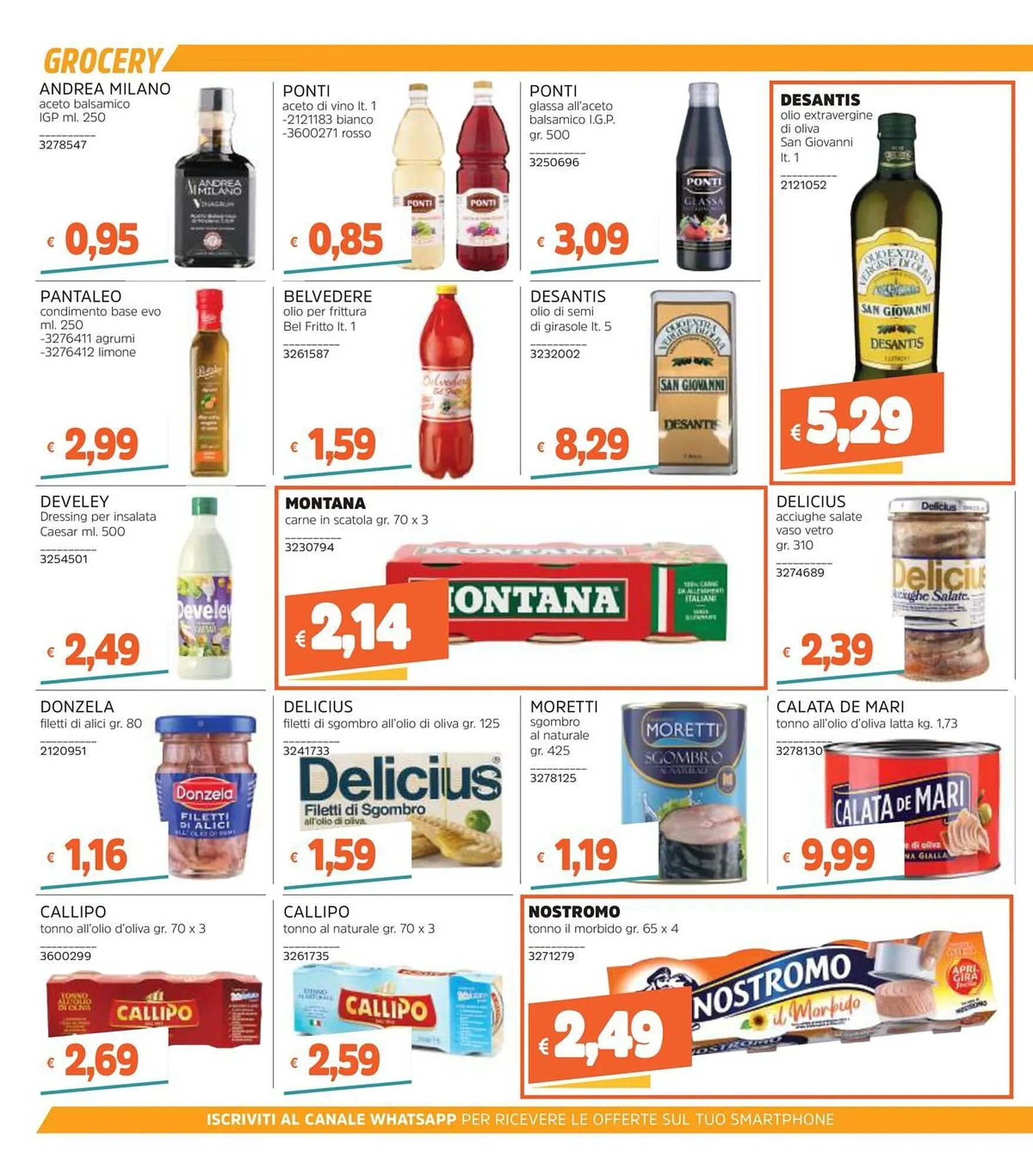Volantino Stop&Shop da 30 aprile a 13 maggio di 2026 - Pagina del volantino 10