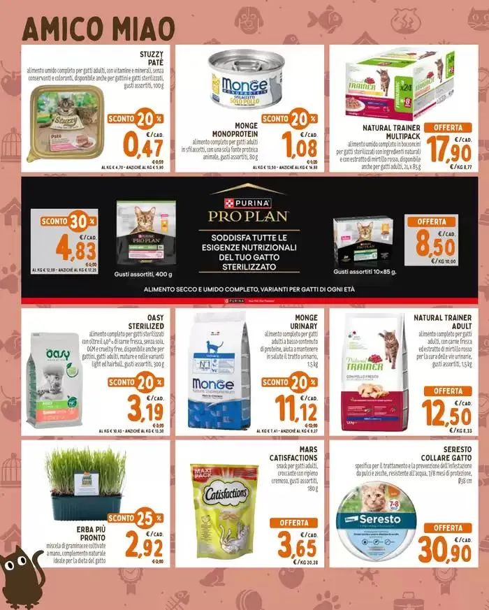 Nuova apertura a Taranto! da 5 maggio a 21 maggio di 2025 - Pagina del volantino 4