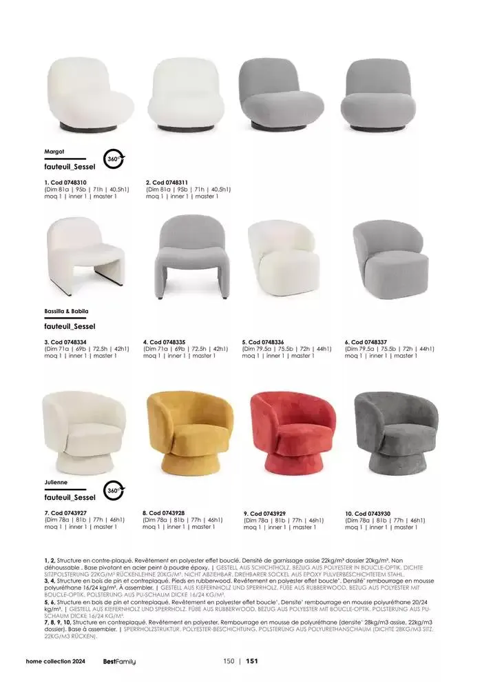 Home collection 2025 da 1 gennaio a 31 dicembre di 2025 - Pagina del volantino 152