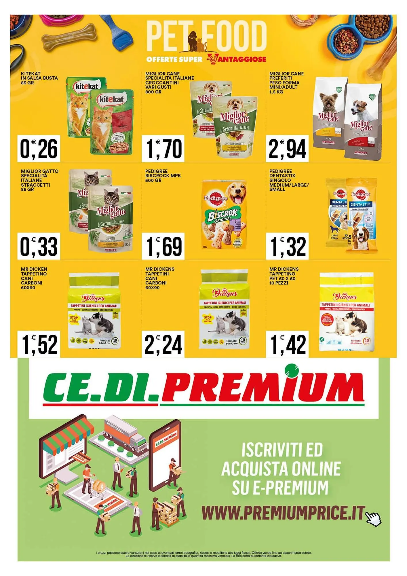 Volantino Premium Cash&Carry da 10 febbraio a 22 febbraio di 2025 - Pagina del volantino 51