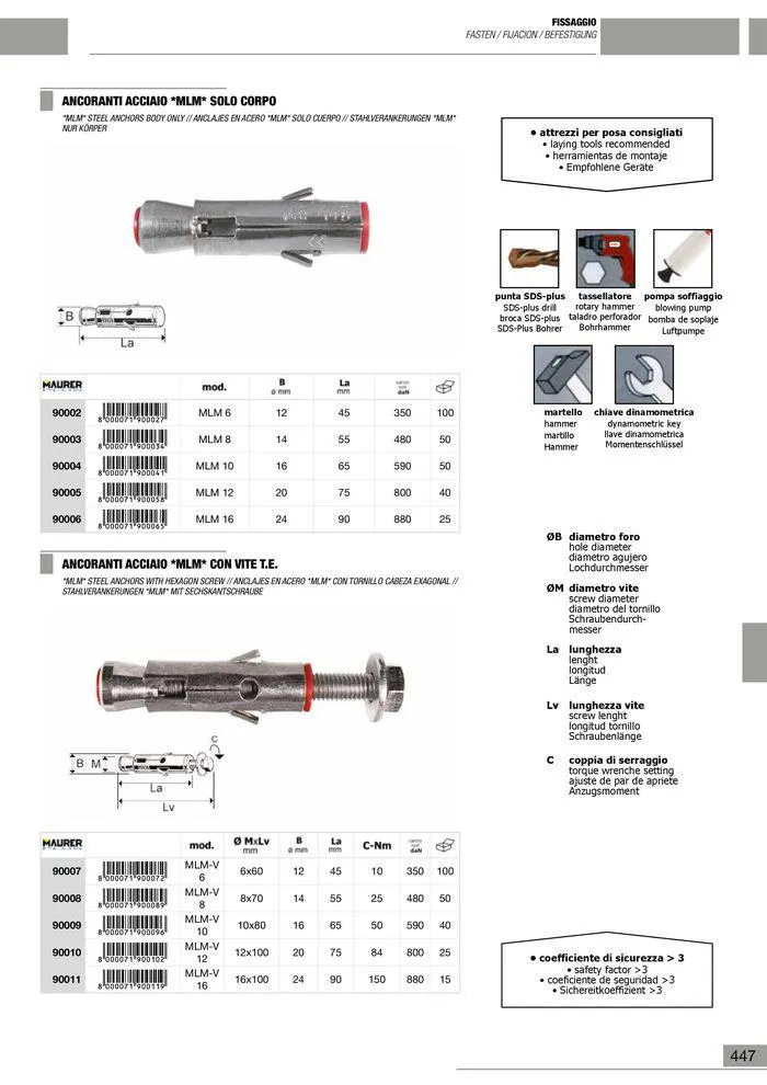 Catalogo Generale da 10 gennaio a 13 maggio di 2025 - Pagina del volantino 448