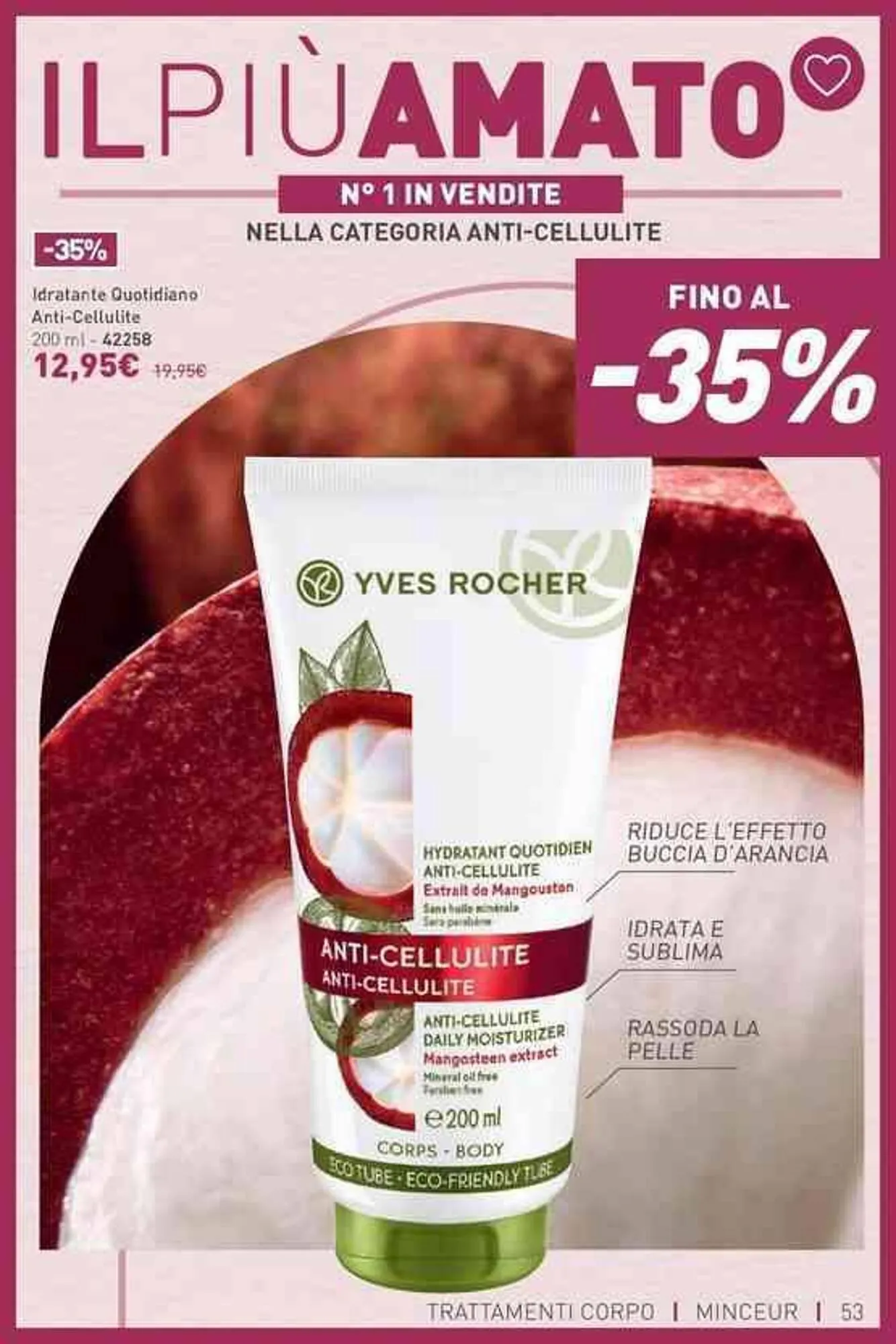 Volantino Yves Rocher da 28 dicembre a 30 gennaio di 2024 - Pagina del volantino 53