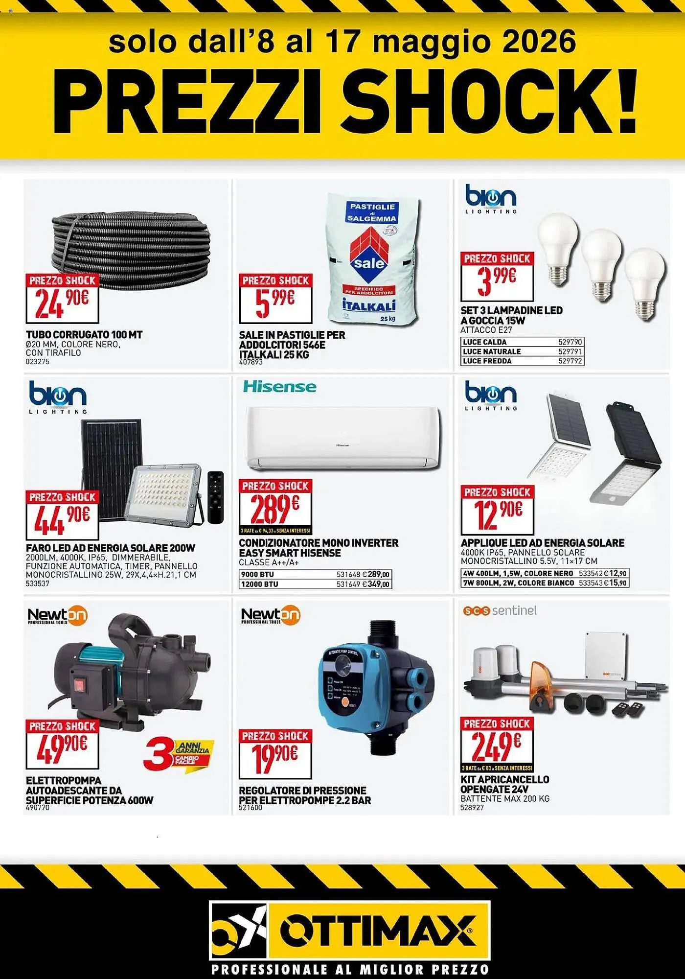 Catalogo Ottimax da 8 maggio a 17 maggio di 2026 - Pagina del volantino 4
